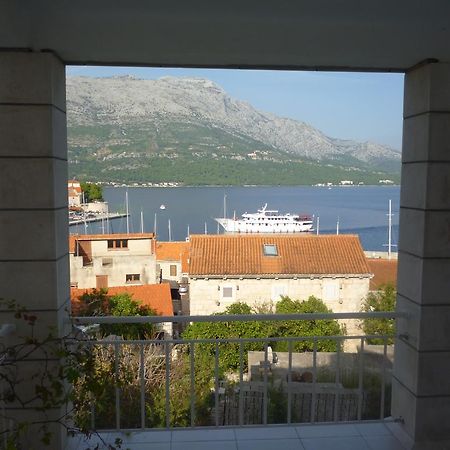Apartment Sikasub Korčula Pokoj fotografie