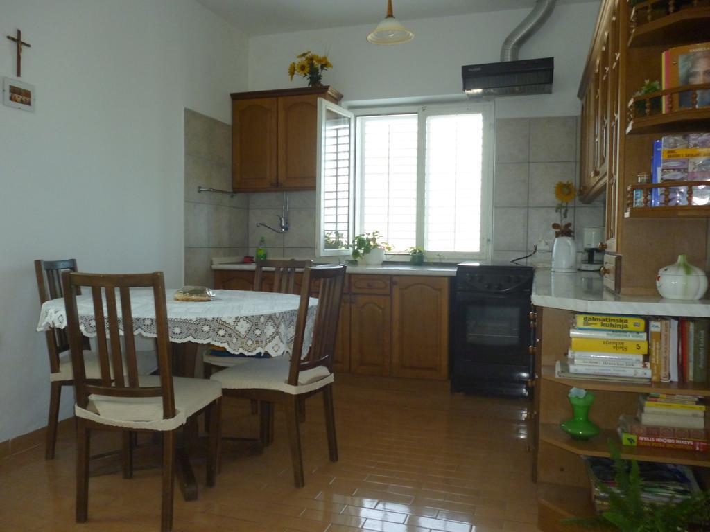 Apartment Sikasub Korčula Pokoj fotografie