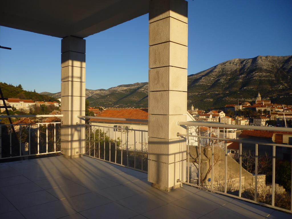 Apartment Sikasub Korčula Pokoj fotografie